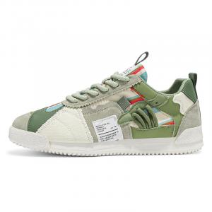 LONGDUIZHANG Амортизирующие устойчивые к истиранию дышащие низкие беговые кроссовки мужские TX-99263 гороховый зеленый, цвет TX-99263 Pea Green[Men's Shoes]