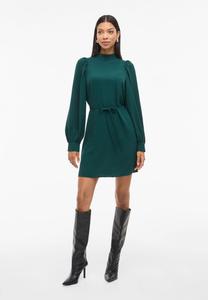 Платье VILA VIPALLAS STEHKRAGEN, Ponderosa Pine/Evergreen