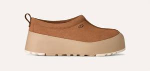 Женские тапочки Tasman Streetscape в цвете каштан/горчица UGG, chestnut/mustard seed