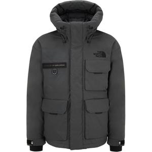 THE NORTH FACE Мужская серая пуховая куртка Polar Air RDS, Gray