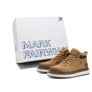 Мужские шорты-ботинки Martin Boot Short Fairwhale, desert желтый box