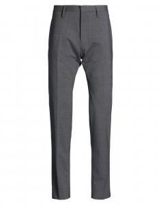 Брюки Dsquared1, свинцово-серый