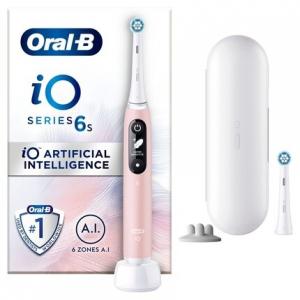 Io6S Розовый Песок Чувствительный, Oral-B