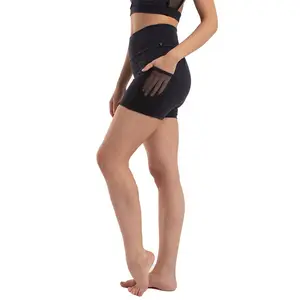 Леггинсы Intermezzo Supred Short short, черный