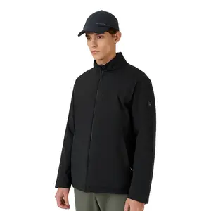 Стеганая куртка мужская Northland, черный