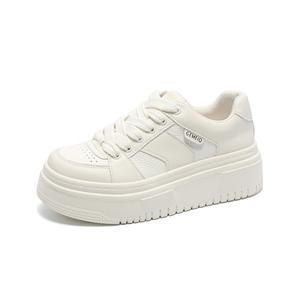 Низкие женские кроссовки GEMEIQ, Silver