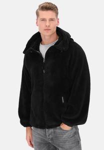 Куртка Schmuddelwedda HOODIE, Black