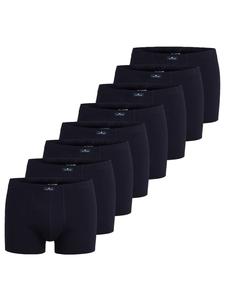 Tom Tailor Боксерские трусы, 8 штук, синие