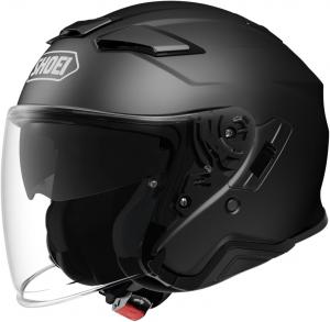 Мотоциклетный шлем Shoei J-Cruise II с открытым лицом, Matte Black