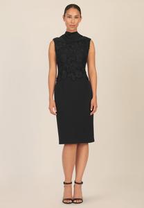 Платье Apart Jersey dress, Schwarz/Black