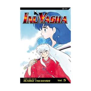 Inuyasha, Volume 5 (VIZ Media LLC)