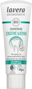 Зубная паста Sensitive  Ремонт 75мл lavera