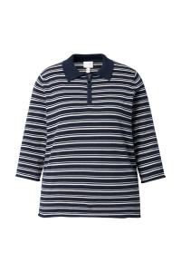 Ulla Popken Свитер в цвете Marine Blue