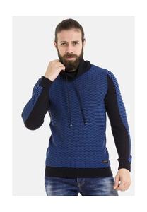 Свитер Cipo & Baxx, синий