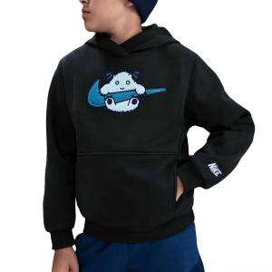 Детский свитшот Nike, серый черный