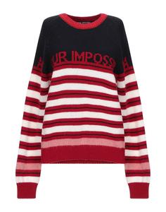 Свитер Pinko, красный