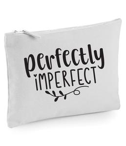 Совершенно несовершенная косметичка 60 SECOND MAKEOVER, серый