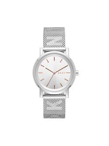 Часы DKNY Milanese Allrounder в серебристом цвете