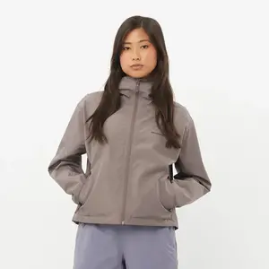 Женская куртка OUTSCAPE 2L Salomon, красный