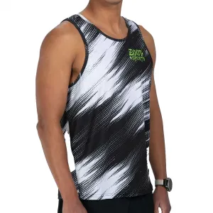 Футболка без рукавов спортивная Zoot Ltd Run, черный