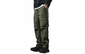 Повседневные брюки Unisex Jeep, зеленый