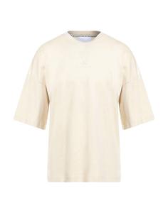 Футболка John Richmond, айвори