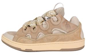 Кроссовки Curb Ecru Lanvin, Original Shoe Box Included