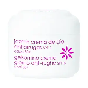 Дневной крем для лица против морщин Jazmín Edad +50 Día Ziaja, 50 ml