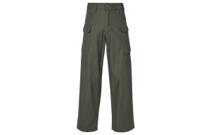 Брюки-карго мужские цвета хаки-зеленый Nike, зеленый