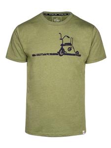 Рубашка SPITZBUB Erich, зеленый