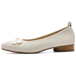 NINE WEST Женские повседневные туфли-лодочки экрю, цвет Ecru