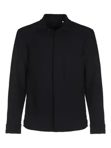Рубашка с нагрудным карманом Xacus, черный