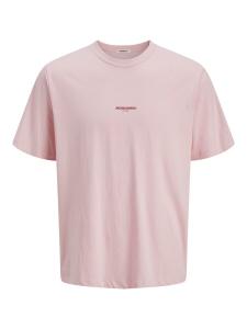 Футболка JACK & JONES JACK & JONES , Light pink