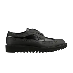 Кроссовки Brogue 'Triple Black', черный