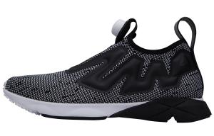 Кроссовки Reebok Pump Supreme Unisex, темно-серый/белый