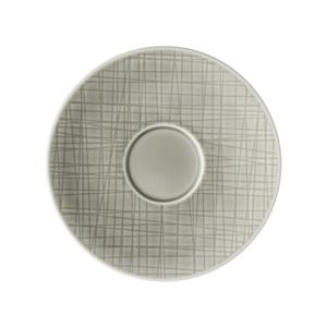 Mesh Colors Mountain блюдце для кофе/чайное блюдце/комбинированное блюдце 16 см Rosenthal, серый