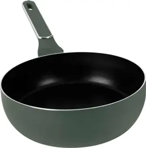 Сковорода BH8156 матово-зеленая Berlinger Haus