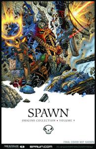 Spawn: Origins Volume 9 (Spawn Origins Collection, 9) (Image Comics)