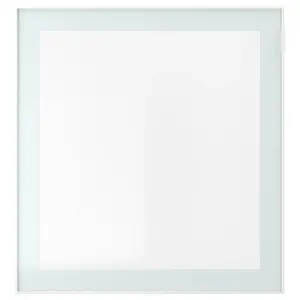 Дверь, белая, 60x64 см, GLASSVIK IKEA