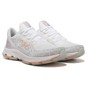 Кроссовки для ходьбы Devotion x Ryka, white mesh