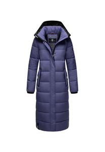 Стеганое пальто Isalie NAVAHOO, антарцитовый