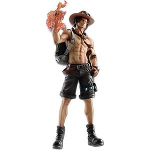 Ichiban Kuji One Piece, пользователи демонических фруктов BANPRESTO