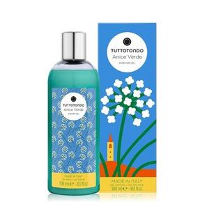 Гель для душа Зеленый анис 300мл, Tuttotondo