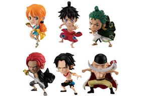 Фигурки в масштабе BANPRESTO