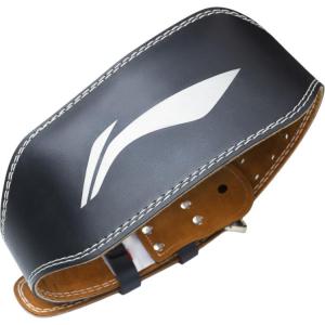 Бандаж для спины фитнес, тяжелая атлетика унисекс защитный LINING, черный