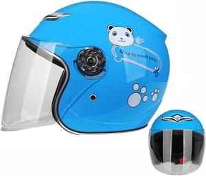 Шлем детский Koliyn, синий