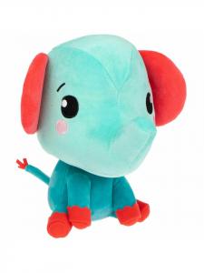 Мягкая плюшевая игрушка для малыша - высота 20 см, идеально подходит для белого цвета