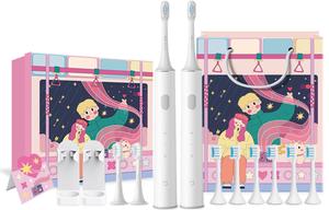 Электрическая зубная щетка T300 с высокочастотной вибрацией, эффективная чистка зубов, набор для ежедневной защиты десен Xiaomi