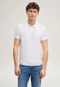 Рубашка-Поло cedricoa Joop! Jeans, Weiß