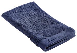 Гостевое полотенце bonita, 4 шт Bio:Vio, темно-синий